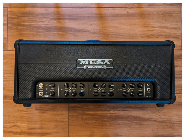 Mesa Boogie TC-50 Triple Crown