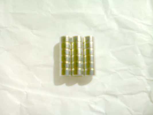 Nucleos NEODIMIO para pastillas single coil Stratocaster