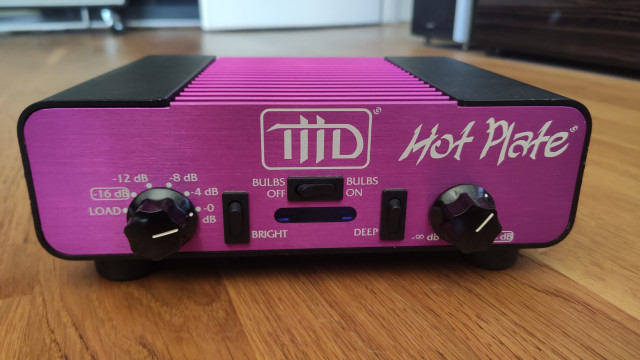 THD Hot Plate 8ohm