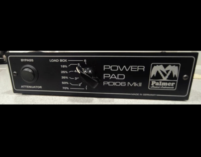Palmer PDI06 mk2 (8ohm)