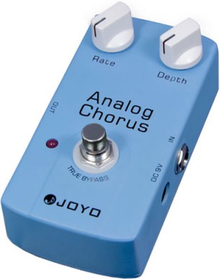 Joyo JF-39 analog chorus