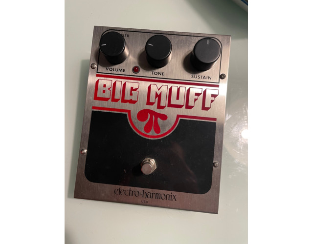 Electro Harmonix Big Muff PI Classic