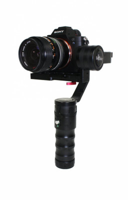 MS1 Ultra 3-Axis Gimbal estabilizador de cámara