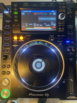 PIONEER CDJ 2000 NX2