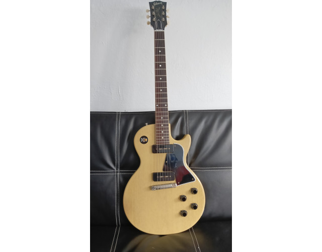 Gibson Les Paul Special 57 Vos Tv Yellow