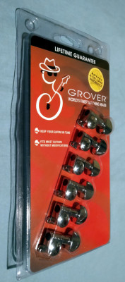 Clavijero Grover Mini Rotomatics (205C6, en linea)