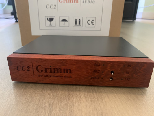 Wordclock Grimm CC2