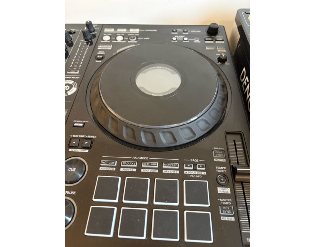 DDJ FLX10 NUEVA