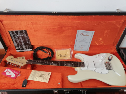 Fender Stratocaster custom shop 69