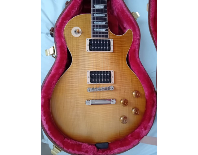 Les Paul Standard 50s Faded Vintage Honey Burst