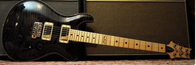 prs johnny hiland signature