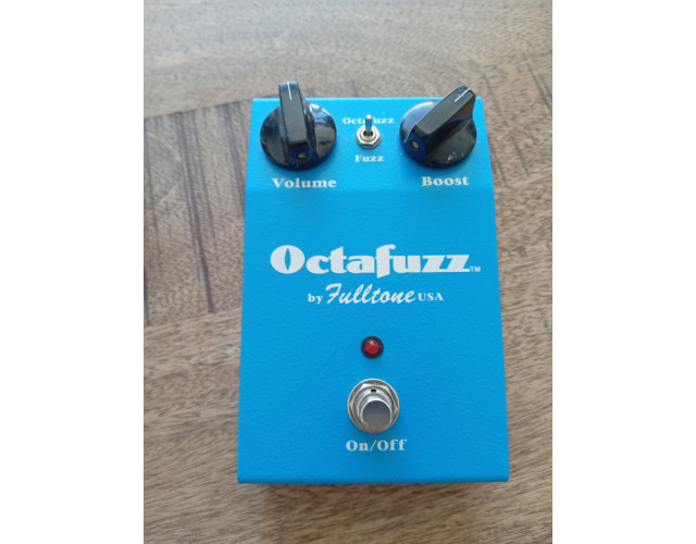 Fulltone Octafuzz