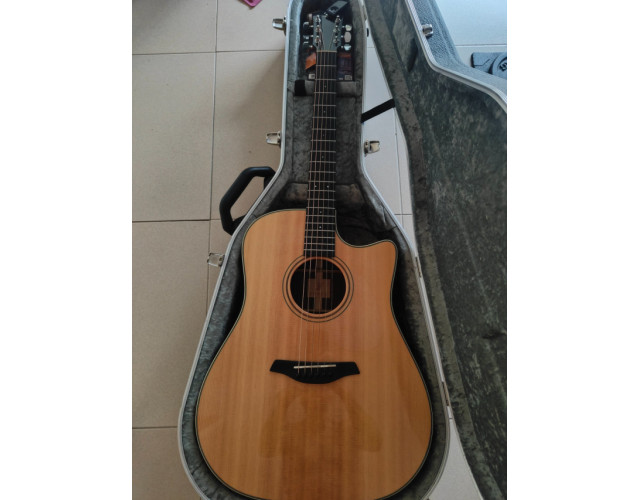 Furch Green DC-SR Master Choice SPE