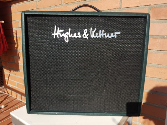 Hughes & Kettner Montana 60W Ampli acústica
