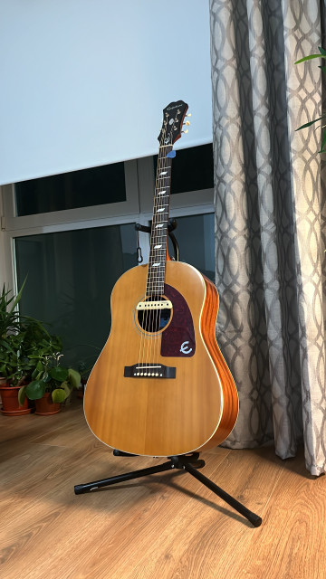 Epiphone Texan Masterbild (McCartney)