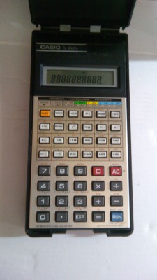 Calculadora Casio fx-180PA.