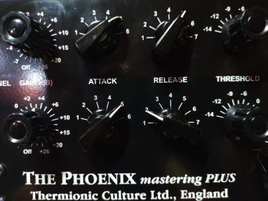 Thermionic Culture THE PHOENIX Mastering Plus