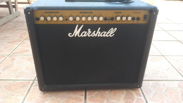 Marshall Valvestate G80R