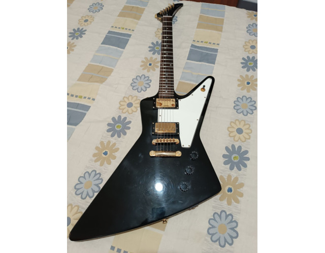 Epiphone Explorer Korina 1999 Korea