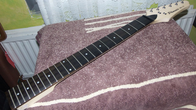 Mástil Stratocaster