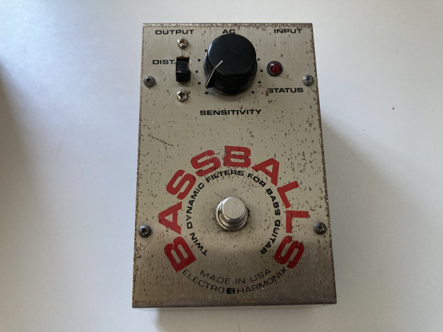 Ehx Bassballs