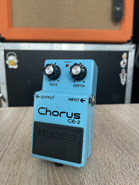 Boss CE2 Chorus