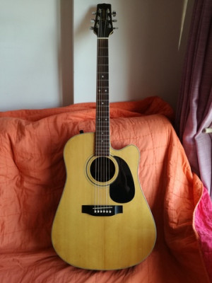 Vendo guitarra acústica Jasmine de Takamine