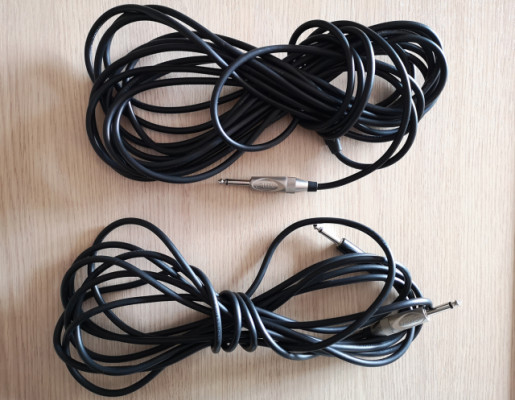 Cables de altavoz Jack-Jack