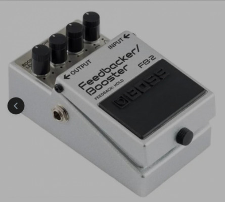 Vendo Boss Feedbacker/Booster