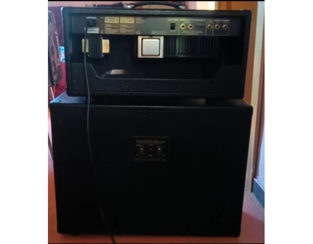 Amplificador Bugera  V55 y Pantalla Bugera