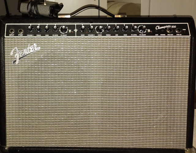 Fender Champion 100