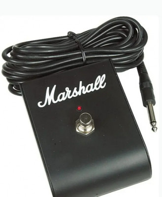 PEDAL Marshall 10001 Foot Switch