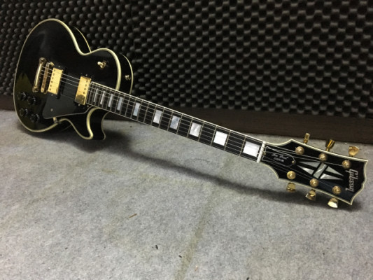 Guitarra Gibson Les Paul Custom