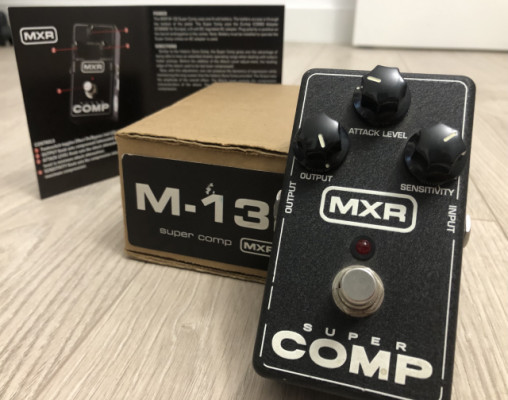 MXR M132 SUPER COMP (Reservado)