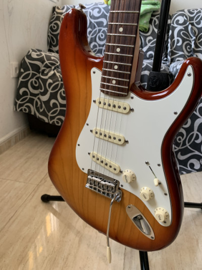 Fender American Standard