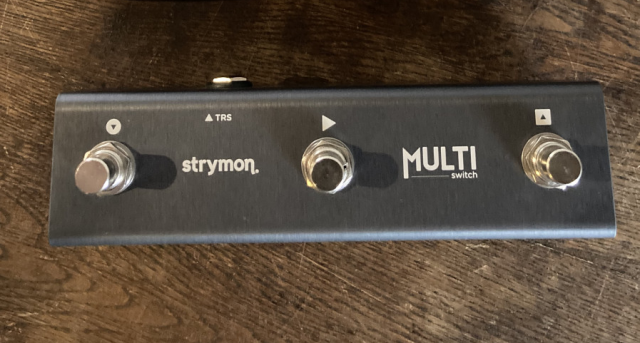 Strymon Multiswitch