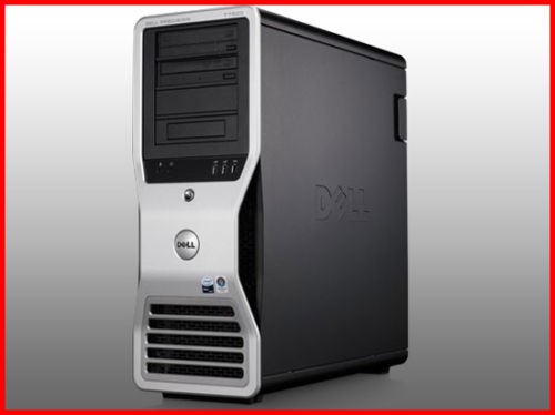 Dell Precision T7500 Xeon X5540 22.4 ghz