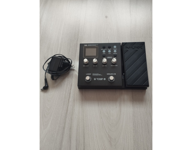 Vendo Nux MG300