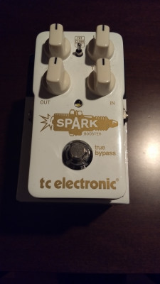 TC ELECTRONICS SPARK BOOSTER