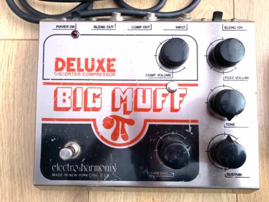 Electro Harmonix Big Muff Deluxe