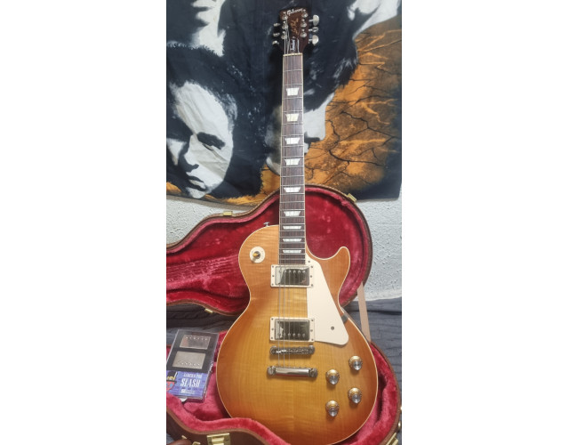 Gibson les paul standard 60s 2021 (Sd Slash)