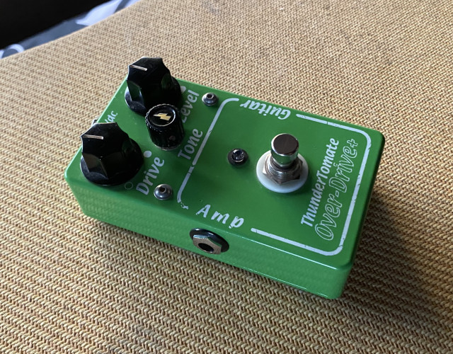 Thundertomate Overdrive+
