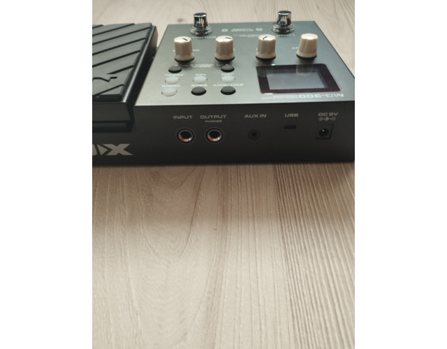 Vendo Nux MG300