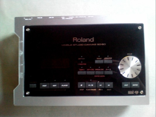 Vendo Roland Studio Canvas SD-50