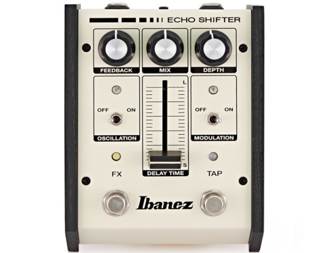 Pedal guitarra,Ibáñez es2