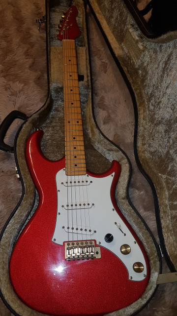 Stratocaster japonesa