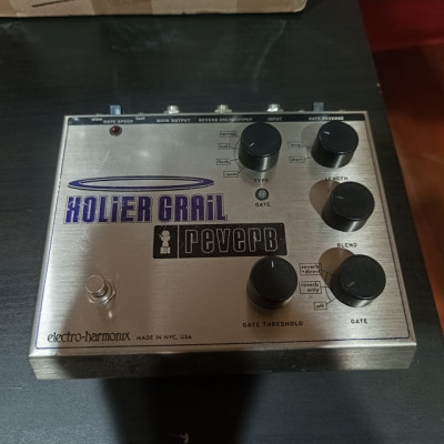 Electro Harmonix Holier Grail