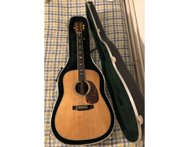 Cambio Martin D41