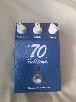 Fulltone Fuzz 70