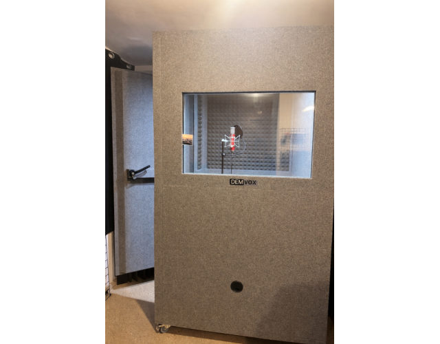 Cabina Insonorizada DEMVOX ECO 100